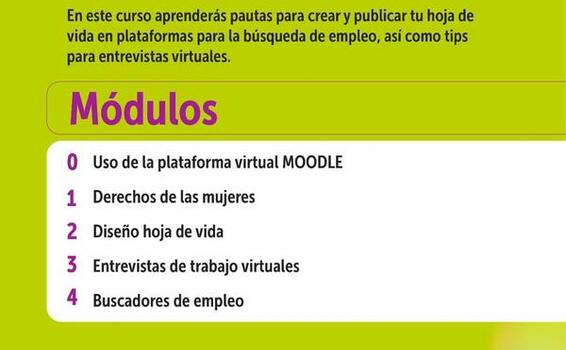 ¿Quieres buscar empleo?