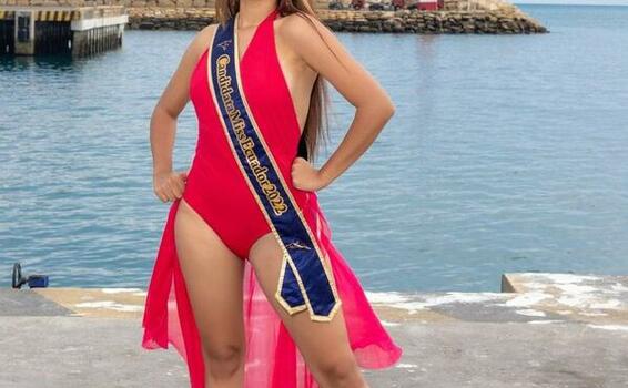 Representante de Shushufindi en el certamen Miss Ecuador 2022, Representante de Shushufindi en el certamen Miss Ecuador 2022,