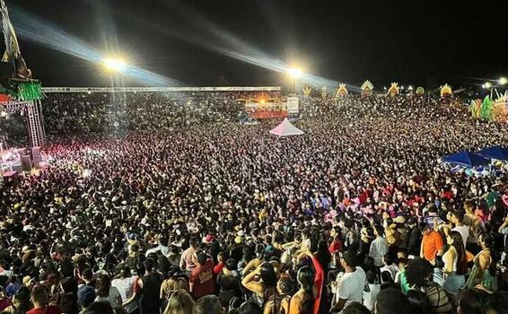 Fechamento do Festisol bate recorde de público Fechamento do Festisol bate recorde de público