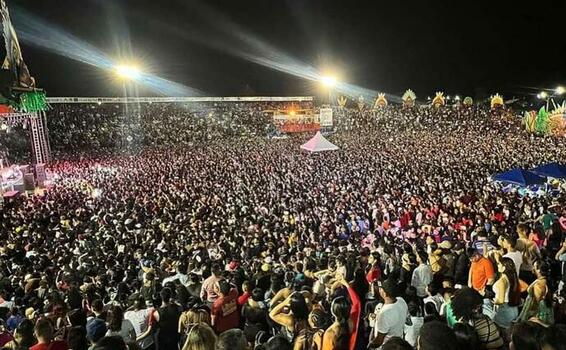 Fechamento do Festisol bate recorde de público