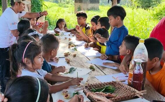 Fortaleciendo la cultura de nuestro departamento 