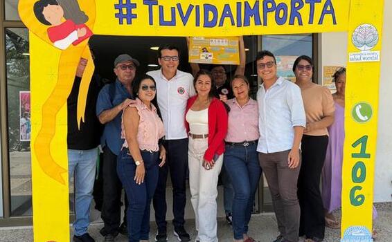 CONMEMORAMOS LA VIDA EN EL  MES DE SEPTIEMBRE  CONMEMORAMOS LA VIDA EN EL  MES DE SEPTIEMBRE