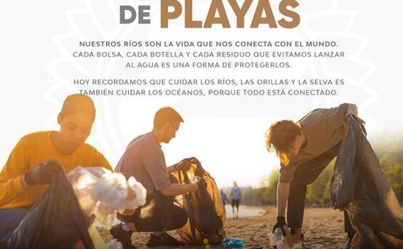 Día Mundial de Limpieza de Playas Día Mundial de Limpieza de Playas
