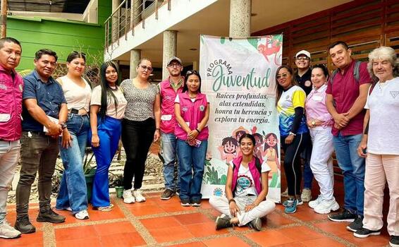 III comisión de concertación y decision  fortaleciendo la participación juvenil 