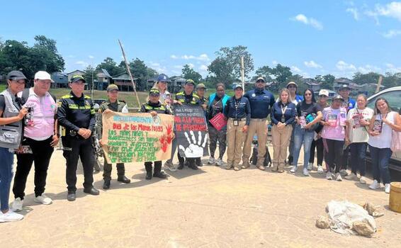 Unidos contra la explotación sexual comercial infantil protección y esperanza para nuestros niños Unidos contra la explotación sexual comercial infantil protección y esperanza para nuestros niños