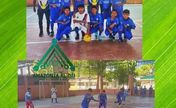 Villa del Carmen logra Victoria 6 -3 y avanza con paso firme en los juegos intercolegiados Villa del Carmen logra Victoria 6 -3 y avanza con paso firme en los juegos intercolegiados