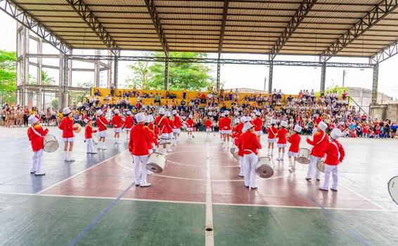 El talento de nuestra niñez se fortalece con la música