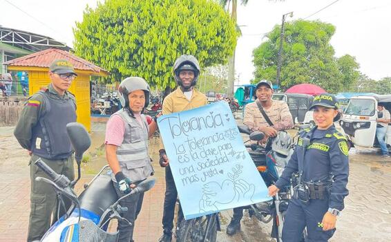 Acciones que protegen la vida y la tranquilidad ciudadana Acciones que protegen la vida y la tranquilidad ciudadana