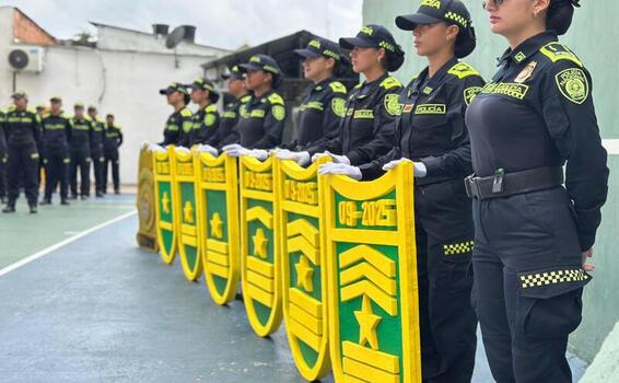Ceremonia de ascenso, orgullo institucional en el Amazonas Ceremonia de ascenso, orgullo institucional en el Amazonas