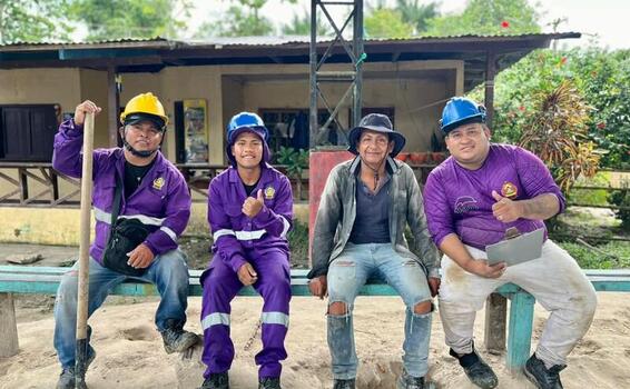 Un paso hacia la gestión sostenible del recurso hídrico en San Sebastián Los Lagos