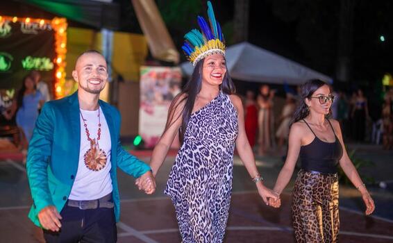 La juventud amazónica brilló con estilo y propósito en “Juventud Fashion por la Vida” La juventud amazónica brilló con estilo y propósito en “Juventud Fashion por la Vida”