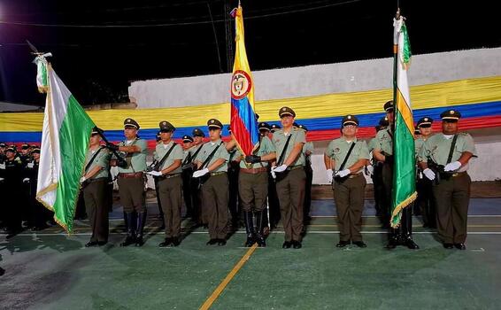 La Policía Nacional celebra 134 años de servicio y reconoce a su personal destacado en una ceremonia especial La Policía Nacional celebra 134 años de servicio y reconoce a su personal destacado en una ceremonia especial