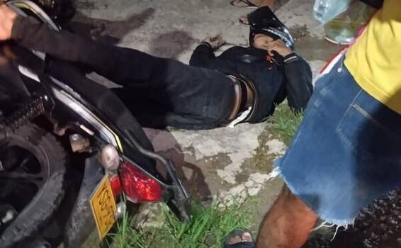 Joven colombiano fue hallado sin vida tras ser atacado con arma de fuego en Tabatinga