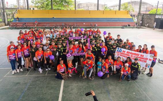 Conmemoración al día internacional para la eliminación de la violencia contra las mujeres Conmemoración al día internacional para la eliminación de la violencia contra las mujeres