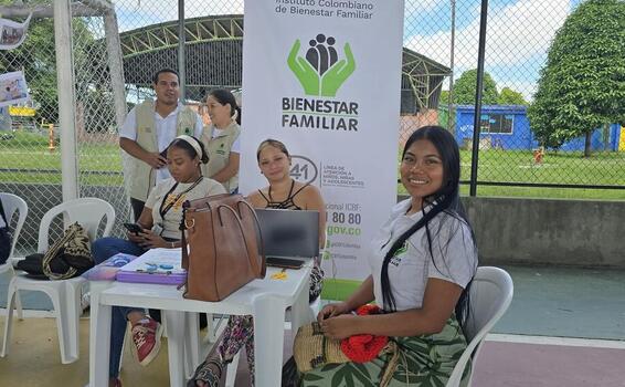 Jornada de Atención y Reparación a Víctimas,un paso hacia la dignificación y la justicia en el Amazonas Jornada de Atención y Reparación a Víctimas,un paso hacia la dignificación y la justicia en el Amazonas
