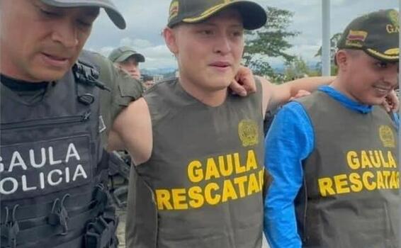 LIBERADOS EL MANAGER Y EL CANTANTE MIGUEL AYALA