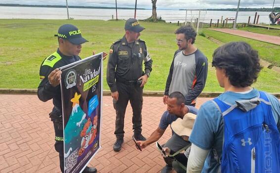 Acciones preventivas para la protección de la niñez y adolescencia en Puerto Nariño