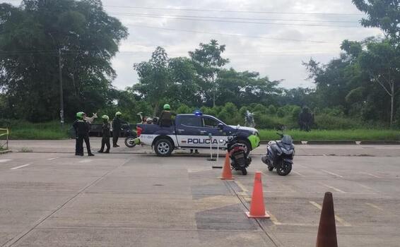 Capturado presunto responsable de hurto y agresión con arma blanca en el barrio La Ñia Mechi