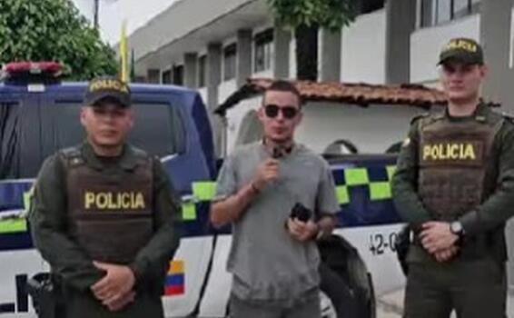 Leticia, Amazonas – Policía Nacional recupera celular hurtado y refuerza la seguridad ciudadana Leticia, Amazonas – Policía Nacional recupera celular hurtado y refuerza la seguridad ciudadana