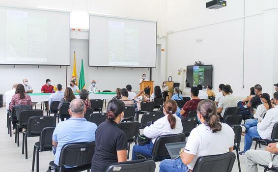 El SENA contribuye a impulsar la innovación en las empresas del Amazonas El SENA contribuye a impulsar la innovación en las empresas del Amazonas