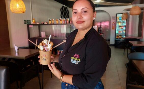 ‘Buffle’s Amazon’, emprendimiento que apuesta por la repostería saludable ‘Buffle’s Amazon’, emprendimiento que apuesta por la repostería saludable