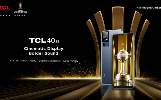 TCL FIRMARÁ CONVENIO CON LA CONMEBOL COPA LIBERTADORES HASTA 2026 TCL FIRMARÁ CONVENIO CON LA CONMEBOL COPA LIBERTADORES HASTA 2026