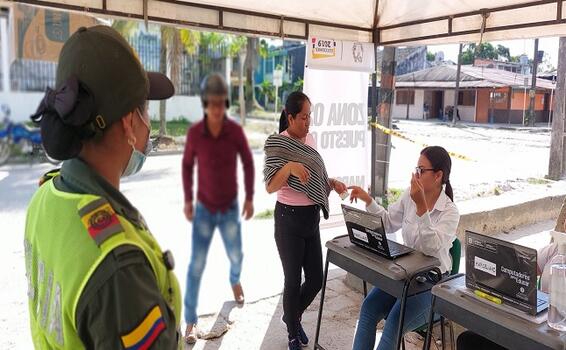 BALANCE DE SEGURIDAD Y CONVIVENCIA DURANTE LAS ELECCIONES PRESIDENCIALES SEGUNDA VUELTA  EN EL AMAZONAS