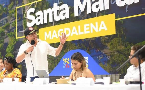 El estado Colombiano entregará reconocimiento a las víctimas del genocidio en Santa Marta El estado Colombiano entregará reconocimiento a las víctimas del genocidio en Santa Marta