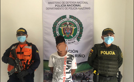 POLICIA NACIONAL CAPTURA SUJETO SEÑALADO DE COMETER ACTO SEXUAL CON MENOR DE 14 AÑOS POLICIA NACIONAL CAPTURA SUJETO SEÑALADO DE COMETER ACTO SEXUAL CON MENOR DE 14 AÑOS