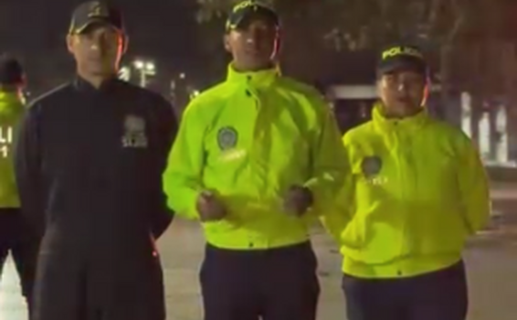 Policía Nacional fortalece controles para prevenir el hurto de vehículos y motocicletas en Leticia