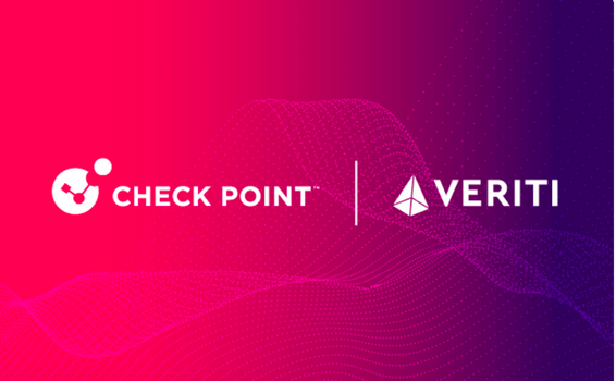 Check Point adquirirá Veriti para transformar la gestión de la exposición a amenazas y reducir la superficie de ciberataque de las organizaciones Check Point adquirirá Veriti para transformar la gestión de la exposición a amenazas y reducir la superficie de ciberataque de las organizaciones
