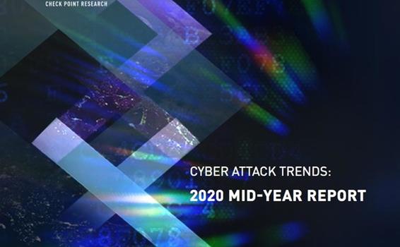 Investigación Check Point: Cibercriminales han aprovechado la pandemia de la COVID-19 para lanzar ataques políticos y criminales en redes, nube y dispositivos móviles en el primer semestre de 2020