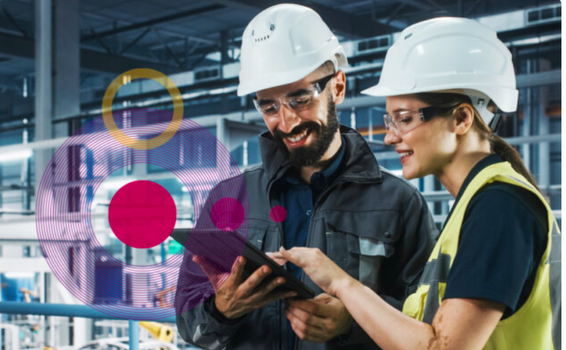 Cómo el sector manufacturero puede convertir la seguridad en una ventaja competitiva Cómo el sector manufacturero puede convertir la seguridad en una ventaja competitiva