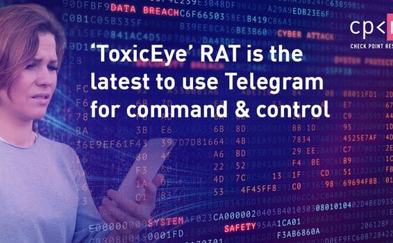 Telegram, nueva “herramienta” de la ciberdelincuencia para distribuir malware de forma remota