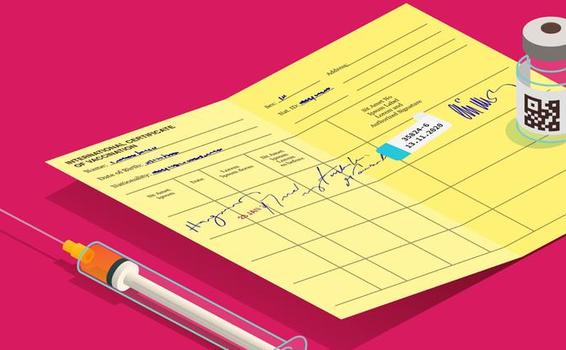 ¿Un certificado de vacunación por 250 euros o una PCR negativa por 25? Los ciberdelincuentes empiezan a falsificar pruebas de COVID-19 y certificados "oficiales" en la Darknet ¿Un certificado de vacunación por 250 euros o una PCR negativa por 25? Los ciberdelincuentes empiezan a falsificar pruebas de COVID-19 y certificados "oficiales" en la Darknet