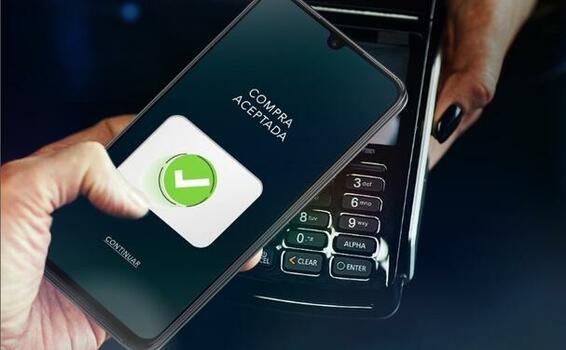 Con el smartphone TCL 30+ ya no es necesario tener efectivo para hacer pagos y transacciones Con el smartphone TCL 30+ ya no es necesario tener efectivo para hacer pagos y transacciones