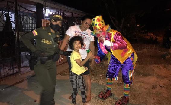 HOY CELEBRAMOS EL DIA DE LA NIÑEZ EN MEDIO DEL AISLAMIENTO OBLIGATORIO EN EL AMAZONAS HOY CELEBRAMOS EL DIA DE LA NIÑEZ EN MEDIO DEL AISLAMIENTO OBLIGATORIO EN EL AMAZONAS