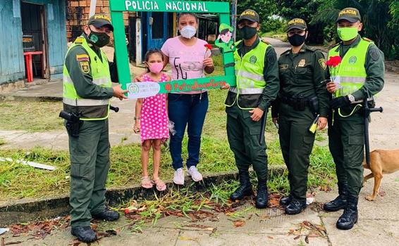 ADELANTAMOS ACCIONES PARA FORTALECER LOS VALORES Y LA ARMONÍA EN LOS HOGARES