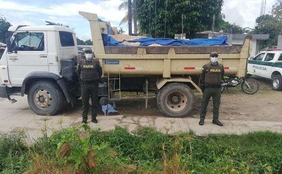 DESCRUBRIMOS MODALIDAD PARA EVADIR CONTROLES ADUANEROS EN LA CIUDAD DE LETICIA.