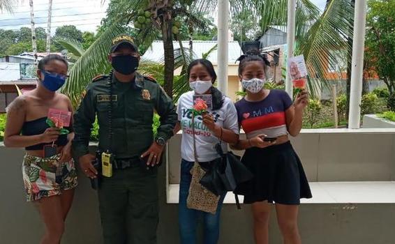 CONMEMORAMOS EL DÍA INTERNACIONAL DE LA MUJER EN EL DEPARTAMENTO DE AMAZONAS. CONMEMORAMOS EL DÍA INTERNACIONAL DE LA MUJER EN EL DEPARTAMENTO DE AMAZONAS.
