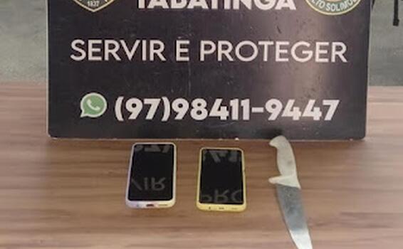 Preso pela PM indivíduo por roubo seguido de lesão corporal Preso pela PM indivíduo por roubo seguido de lesão corporal
