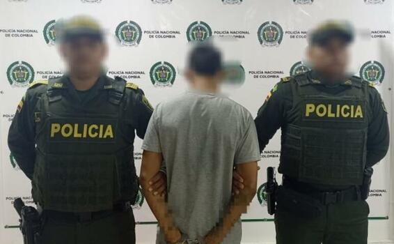 UN HOMBRE FUE CAPTURADO POR EL DELITO DE LESIONES UN HOMBRE FUE CAPTURADO POR EL DELITO DE LESIONES