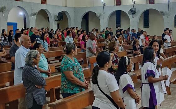 Confira a Programação Semana Santa Confira a Programação Semana Santa