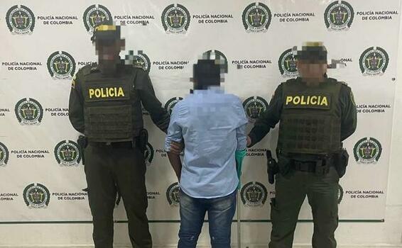 CAPTURADO UN HOMBRE POR FUGA DE PRESOS CAPTURADO UN HOMBRE POR FUGA DE PRESOS