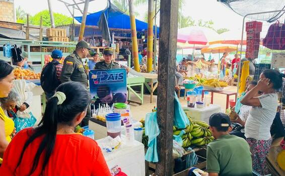POLICÍA REALIZA CAMPAÑAS PARA PROTEGER LOS DERECHOS DE LOS NIÑOS, NIÑAS Y ADOLESCENTES EN LA SEMANA SANTA 2024 POLICÍA REALIZA CAMPAÑAS PARA PROTEGER LOS DERECHOS DE LOS NIÑOS, NIÑAS Y ADOLESCENTES EN LA SEMANA SANTA 2024