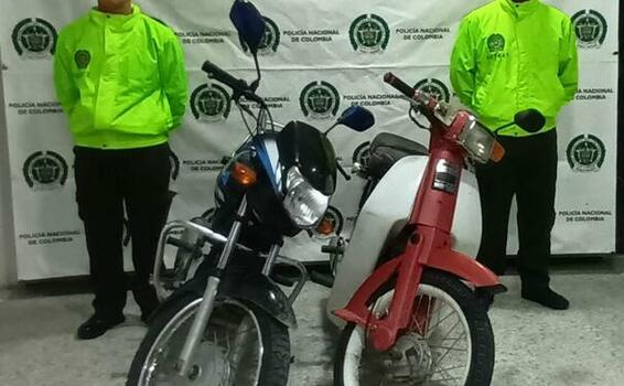MÁS RESULTADOS CONTRA EL HURTO DE MOTOS EN LETICIA MÁS RESULTADOS CONTRA EL HURTO DE MOTOS EN LETICIA