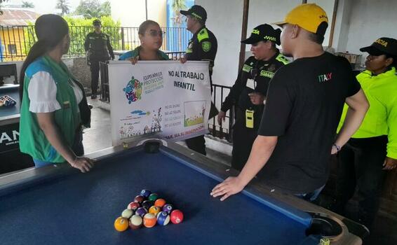 CAMPAÑAS CONTRA EL TRABAJO INFANTIL CAMPAÑAS CONTRA EL TRABAJO INFANTIL