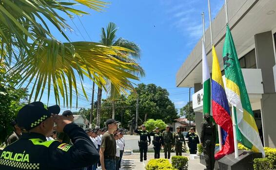 SEIS AÑOS DESPUÉS DEL ATENTADO QUE SEGÓ LA VIDA DE 22 OFICIALES DE LA POLICÍA SEIS AÑOS DESPUÉS DEL ATENTADO QUE SEGÓ LA VIDA DE 22 OFICIALES DE LA POLICÍA
