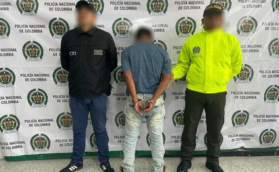 CAPTURADO HOMBRE QUE ACCEDIÓ SEXUALMENTE DE MUJER EN CONDICIÓN DE DISCAPACIDAD CAPTURADO HOMBRE QUE ACCEDIÓ SEXUALMENTE DE MUJER EN CONDICIÓN DE DISCAPACIDAD
