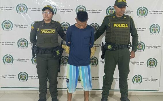 SUJETO QUE LESIONÓ A OTRA PERSONA, FUE ENVIADO A LA CARCEL SUJETO QUE LESIONÓ A OTRA PERSONA, FUE ENVIADO A LA CARCEL